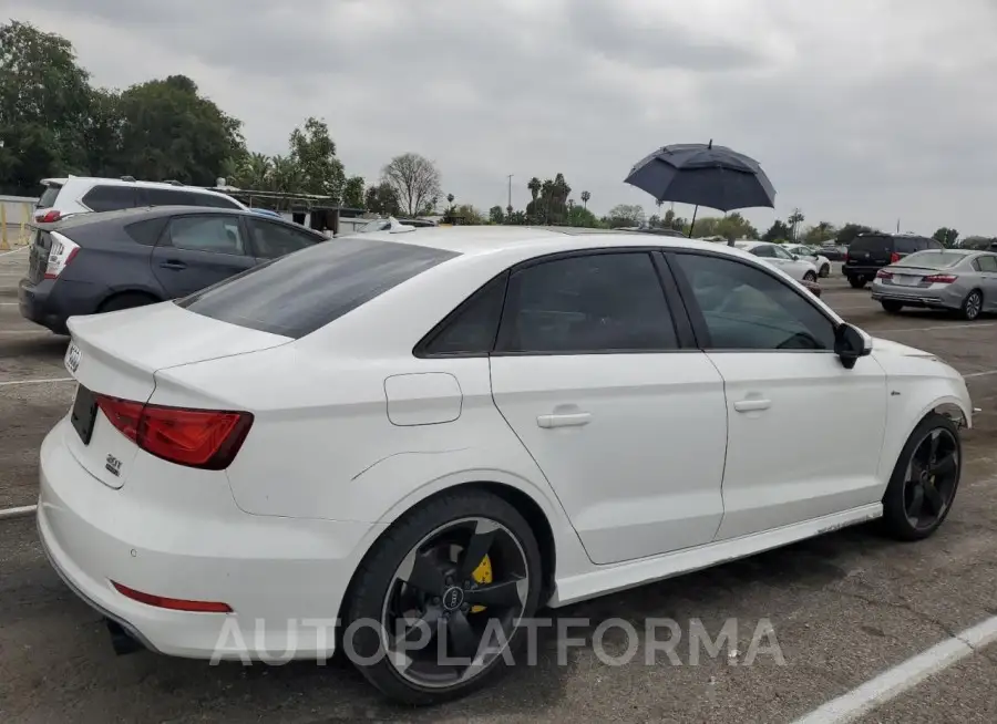 AUDI A3 PREMIUM 2016 vin WAUB8GFF1G1046623 from auto auction Copart