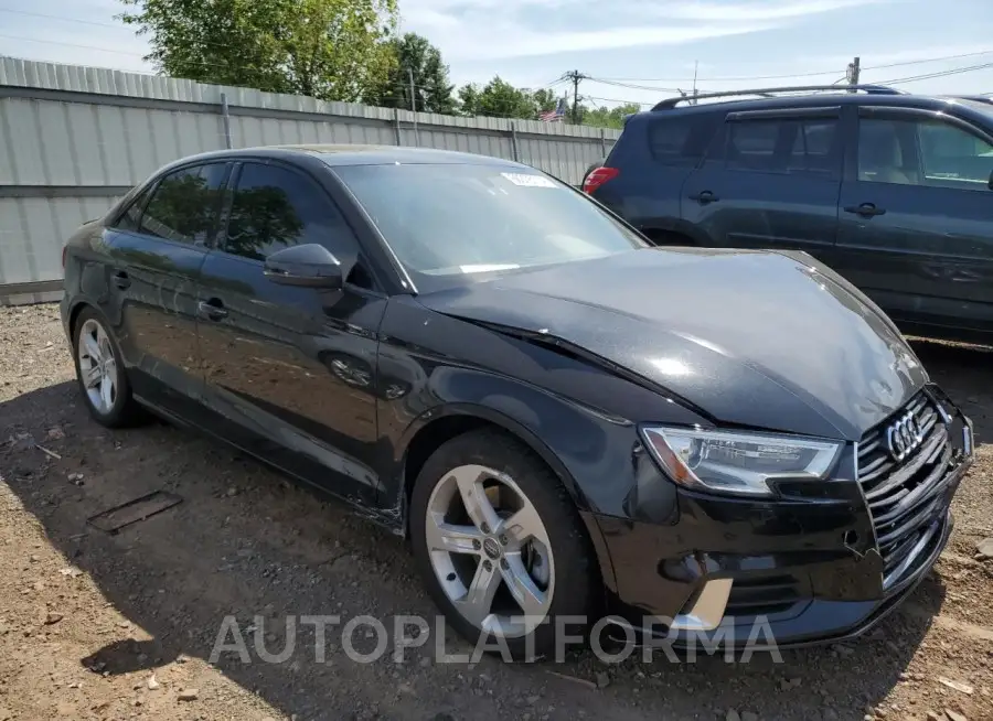 AUDI A3 PREMIUM 2017 vin WAUB8GFF9H1061081 from auto auction Copart