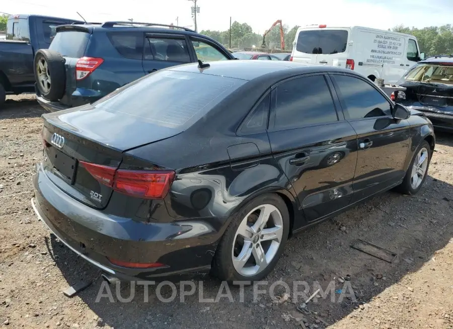 AUDI A3 PREMIUM 2017 vin WAUB8GFF9H1061081 from auto auction Copart