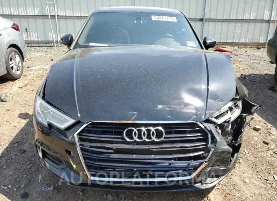 AUDI A3 PREMIUM 2017 vin WAUB8GFF9H1061081 from auto auction Copart