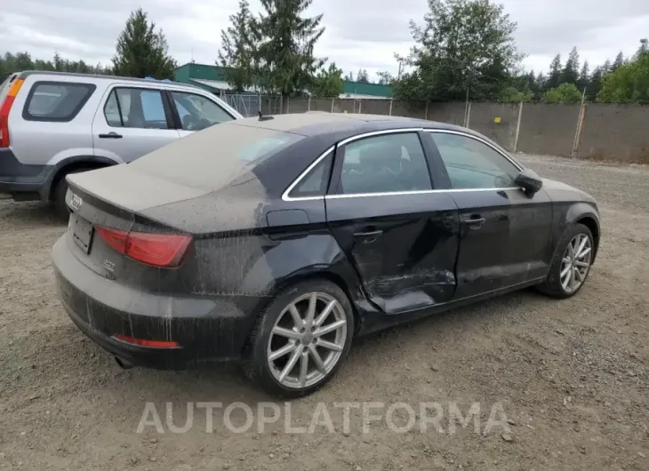 AUDI A3 PREMIUM 2016 vin WAUE8GFF9G1033924 from auto auction Copart