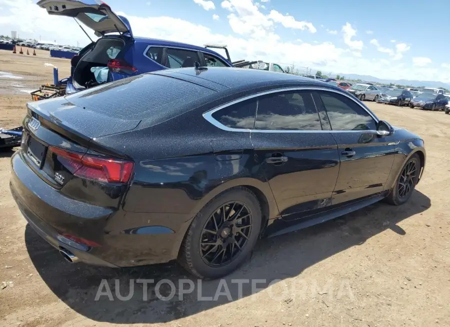 AUDI A5 PREMIUM 2018 vin WAUENCF54JA048685 from auto auction Copart