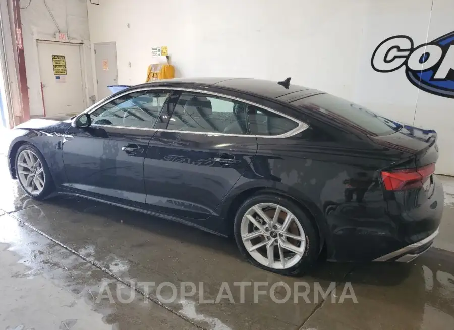 AUDI A5 PREMIUM 2024 vin WAUFACF52RA056277 from auto auction Copart