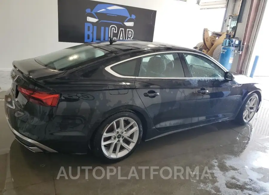 AUDI A5 PREMIUM 2024 vin WAUFACF52RA056277 from auto auction Copart