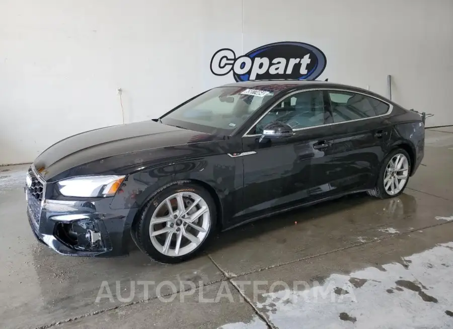 AUDI A5 PREMIUM 2024 vin WAUFACF52RA056277 from auto auction Copart