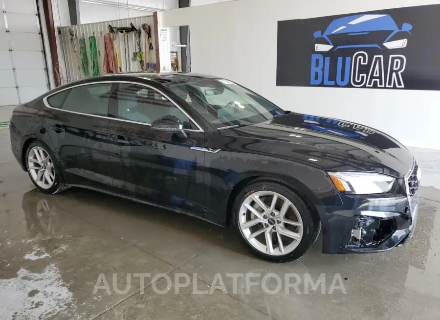 AUDI A5 PREMIUM 2024 vin WAUFACF52RA056277 from auto auction Copart