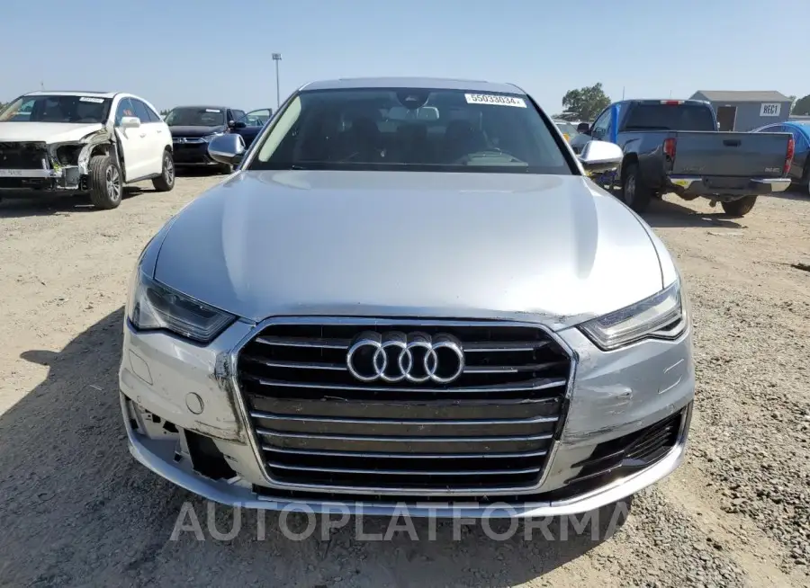 AUDI A6 PRESTIG 2016 vin WAUHGAFC1GN001268 from auto auction Copart