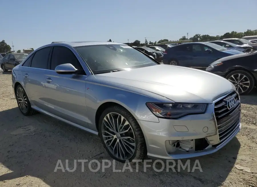 AUDI A6 PRESTIG 2016 vin WAUHGAFC1GN001268 from auto auction Copart