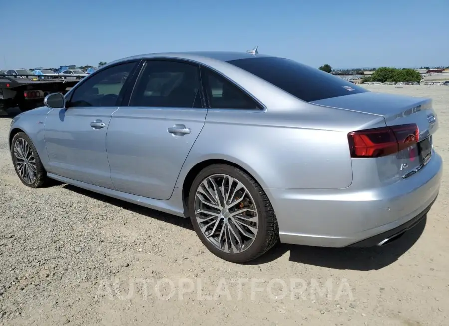 AUDI A6 PRESTIG 2016 vin WAUHGAFC1GN001268 from auto auction Copart