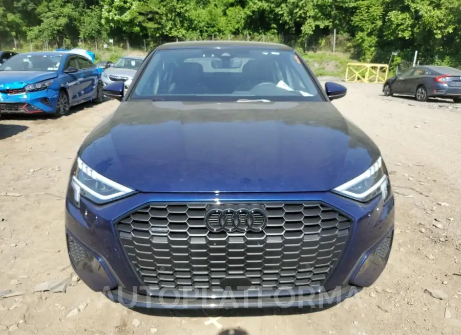 AUDI A3 PREMIUM 2024 vin WAUHUDGY0RA074484 from auto auction Copart