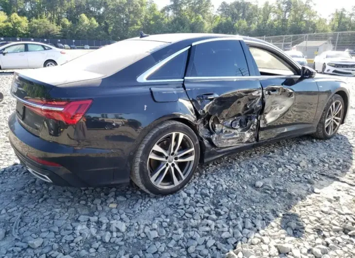 AUDI A6 PREMIUM 2019 vin WAUL2AF24KN039585 from auto auction Copart