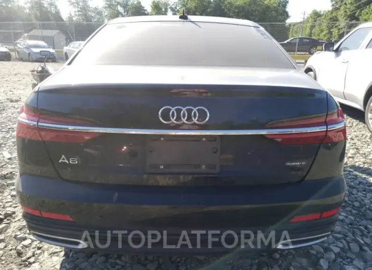 AUDI A6 PREMIUM 2019 vin WAUL2AF24KN039585 from auto auction Copart