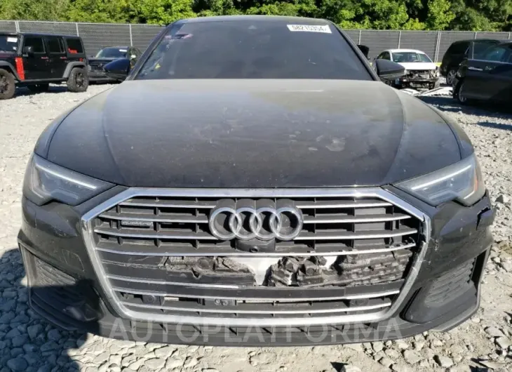 AUDI A6 PREMIUM 2019 vin WAUL2AF24KN039585 from auto auction Copart