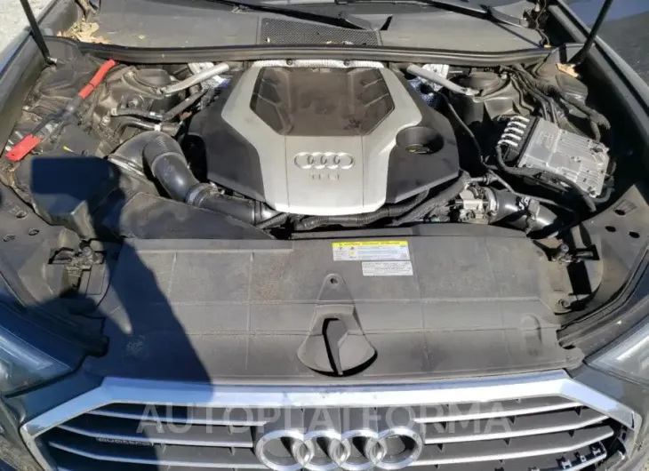 AUDI A6 PREMIUM 2019 vin WAUL2AF24KN039585 from auto auction Copart