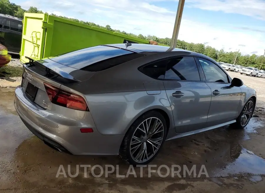 AUDI A7 PREMIUM 2017 vin WAUW2AFC7HN046433 from auto auction Copart