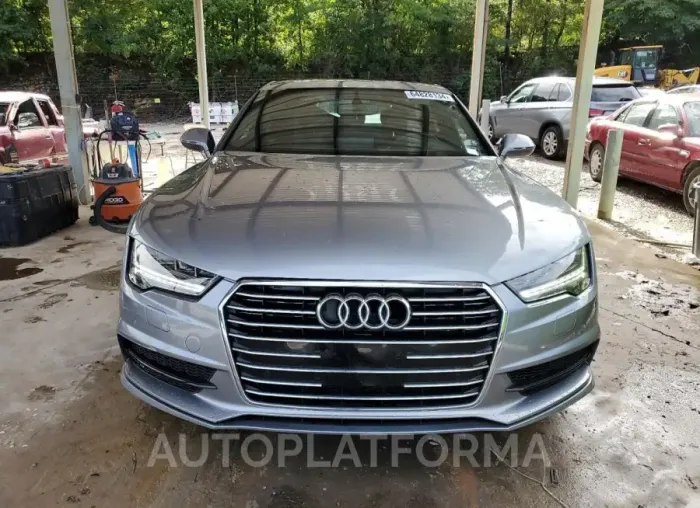 AUDI A7 PREMIUM 2017 vin WAUW2AFC7HN046433 from auto auction Copart