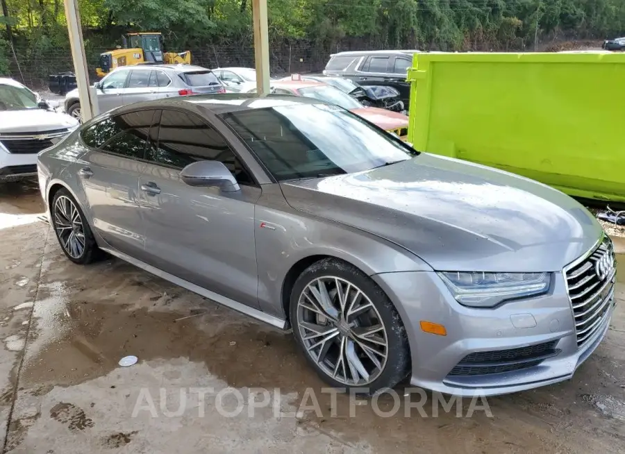 AUDI A7 PREMIUM 2017 vin WAUW2AFC7HN046433 from auto auction Copart