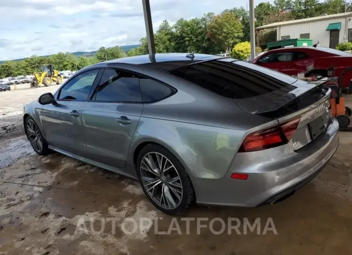 AUDI A7 PREMIUM 2017 vin WAUW2AFC7HN046433 from auto auction Copart