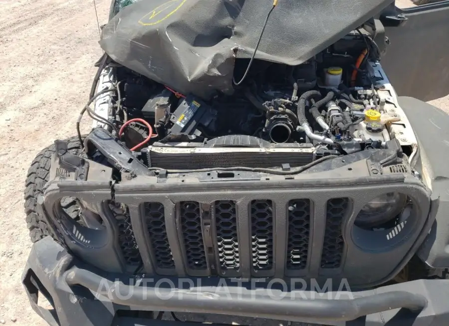 JEEP WRANGLER U 2021 vin 1C4JJXP67MW857276 from auto auction Copart