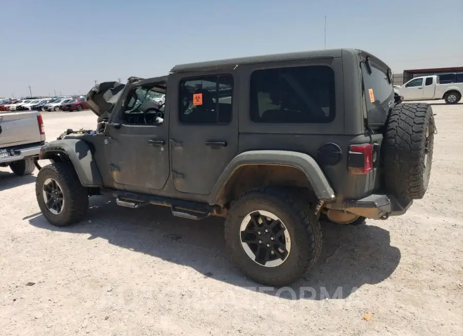 JEEP WRANGLER U 2021 vin 1C4JJXP67MW857276 from auto auction Copart