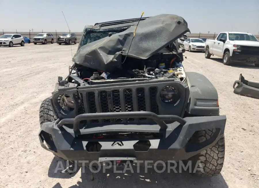 JEEP WRANGLER U 2021 vin 1C4JJXP67MW857276 from auto auction Copart