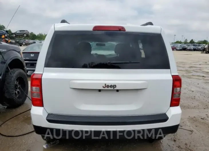 JEEP PATRIOT SP 2015 vin 1C4NJPBA0FD413331 from auto auction Copart