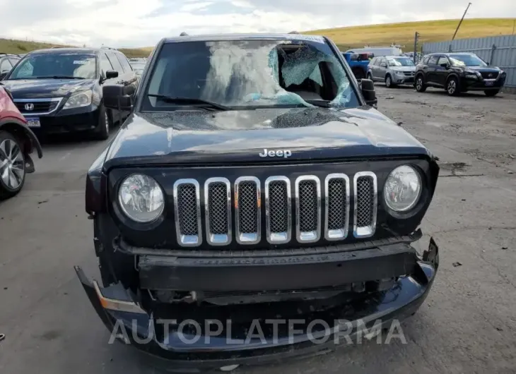 JEEP PATRIOT SP 2015 vin 1C4NJPBA7FD313825 from auto auction Copart