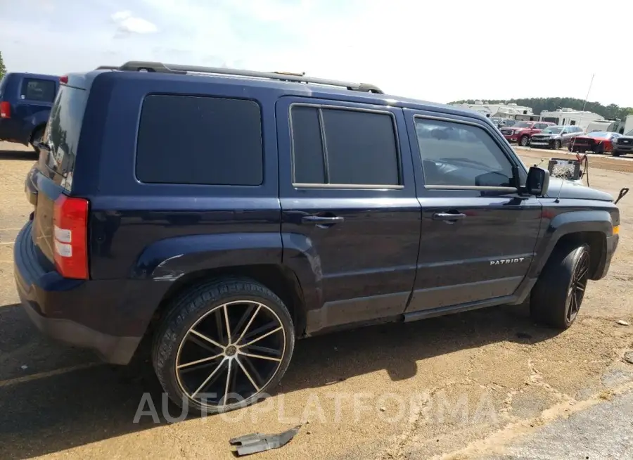 JEEP PATRIOT SP 2015 vin 1C4NJPBAXFD138129 from auto auction Copart