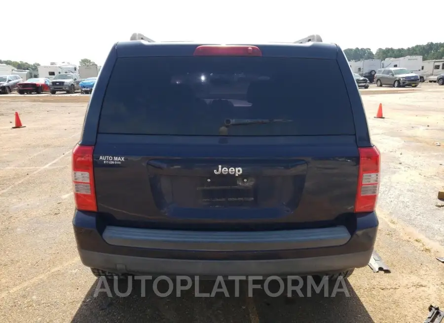 JEEP PATRIOT SP 2015 vin 1C4NJPBAXFD138129 from auto auction Copart