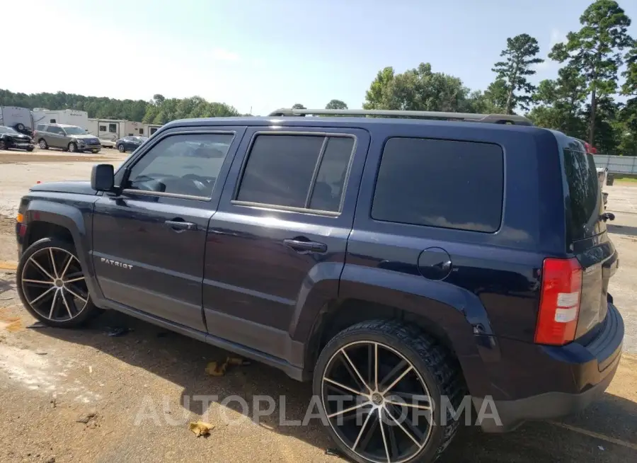 JEEP PATRIOT SP 2015 vin 1C4NJPBAXFD138129 from auto auction Copart