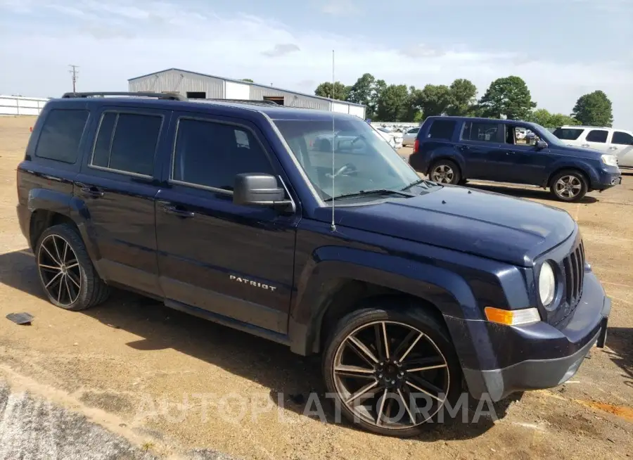 JEEP PATRIOT SP 2015 vin 1C4NJPBAXFD138129 from auto auction Copart