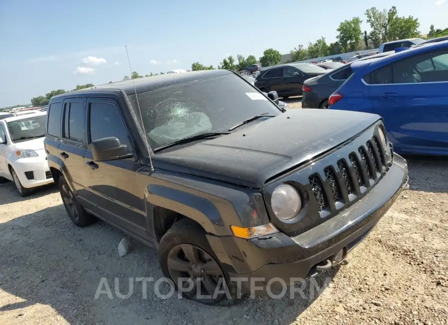 JEEP PATRIOT SP 2017 vin 1C4NJRBB2HD109389 from auto auction Copart