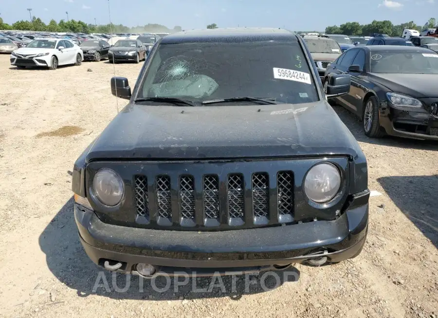 JEEP PATRIOT SP 2017 vin 1C4NJRBB2HD109389 from auto auction Copart