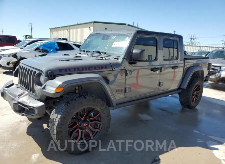 JEEP GLADIATOR 2020 vin 1C6JJTBG3LL167136 from auto auction Copart