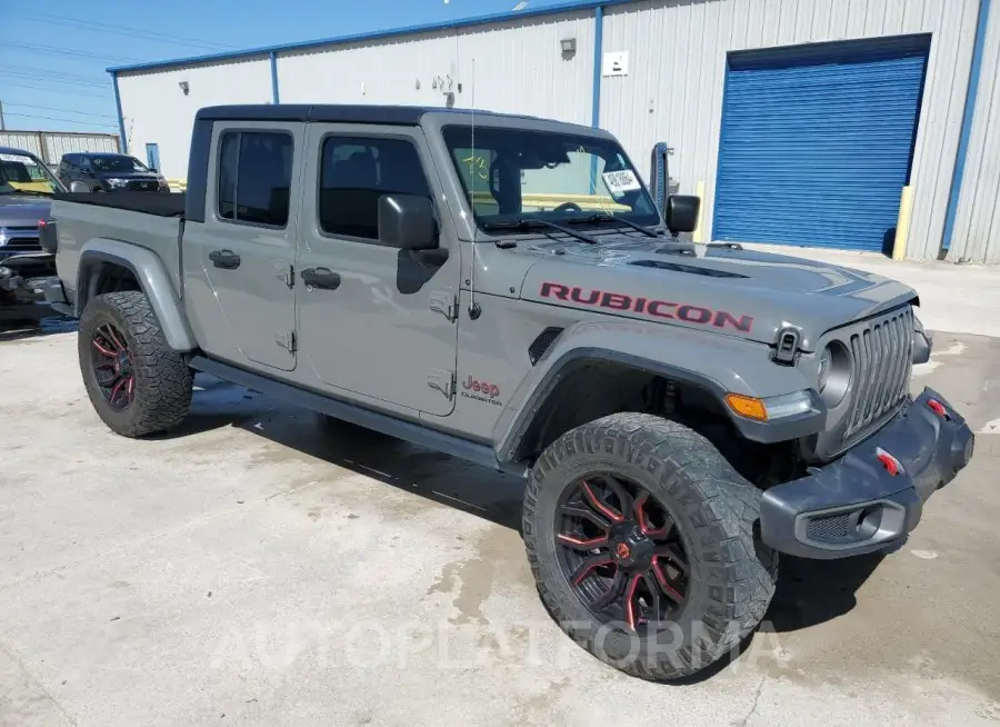 JEEP GLADIATOR 2020 vin 1C6JJTBG3LL167136 from auto auction Copart