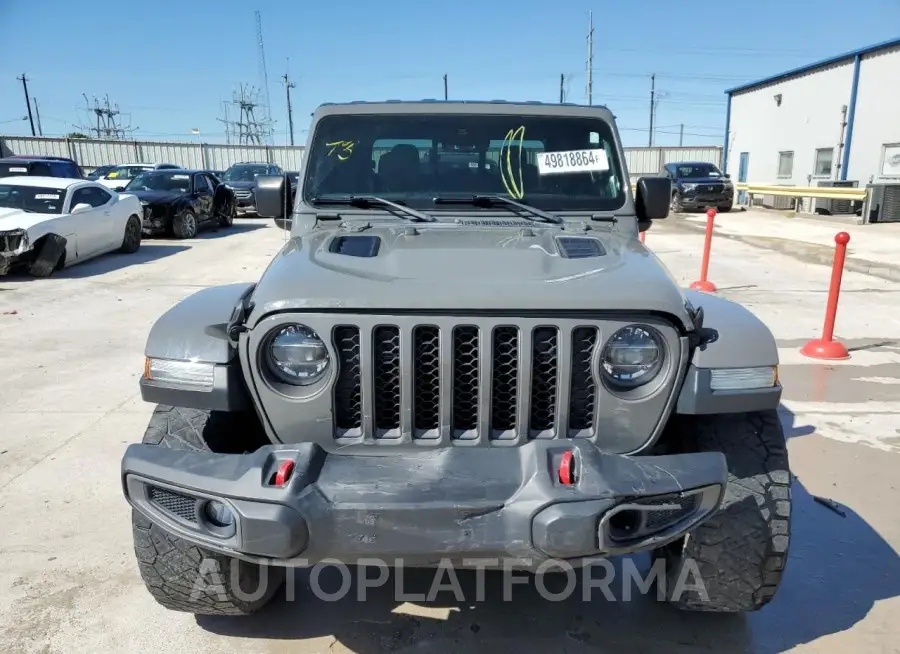 JEEP GLADIATOR 2020 vin 1C6JJTBG3LL167136 from auto auction Copart