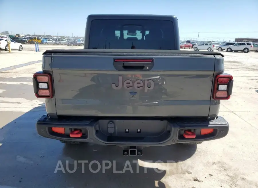 JEEP GLADIATOR 2020 vin 1C6JJTBG3LL167136 from auto auction Copart