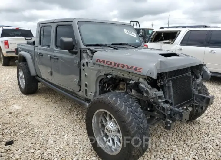 JEEP GLADIATOR 2021 vin 1C6JJTEG0ML624059 from auto auction Copart