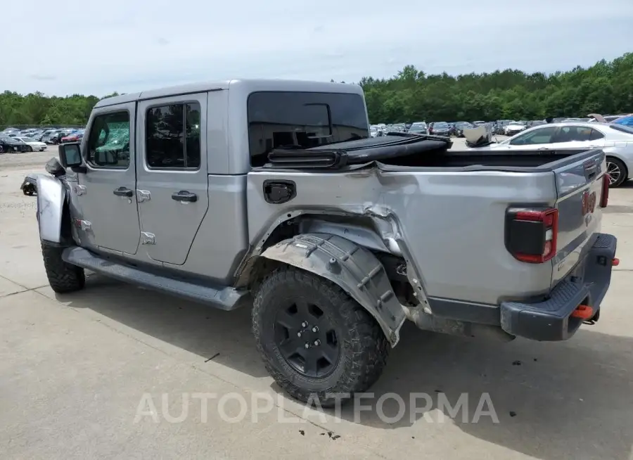 JEEP GLADIATOR 2021 vin 1C6JJTEG4ML511019 from auto auction Copart