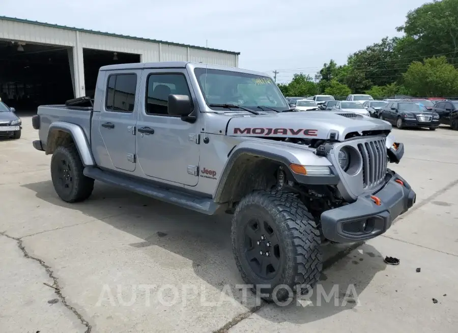 JEEP GLADIATOR 2021 vin 1C6JJTEG4ML511019 from auto auction Copart