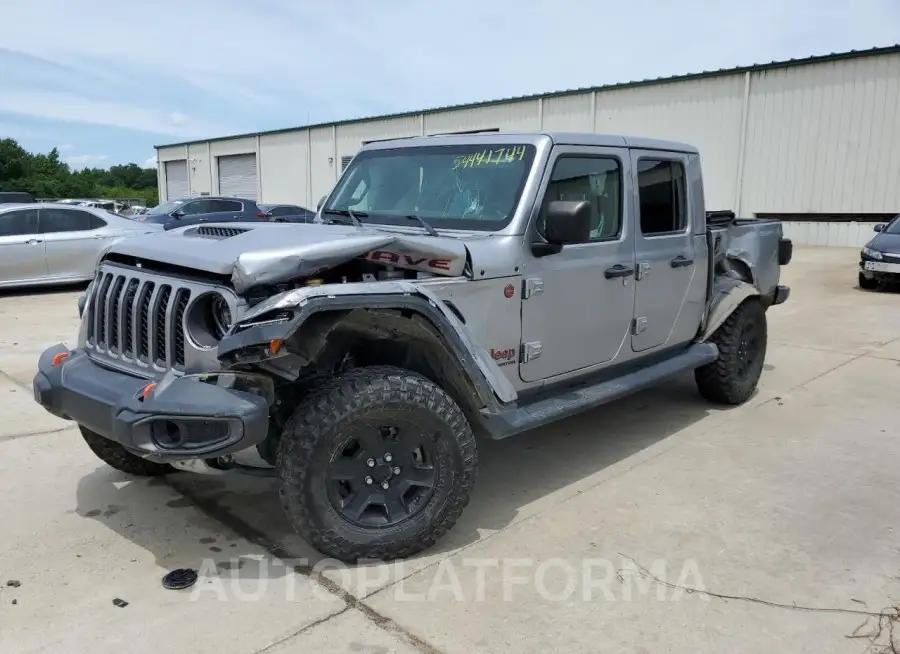 JEEP GLADIATOR 2021 vin 1C6JJTEG4ML511019 from auto auction Copart