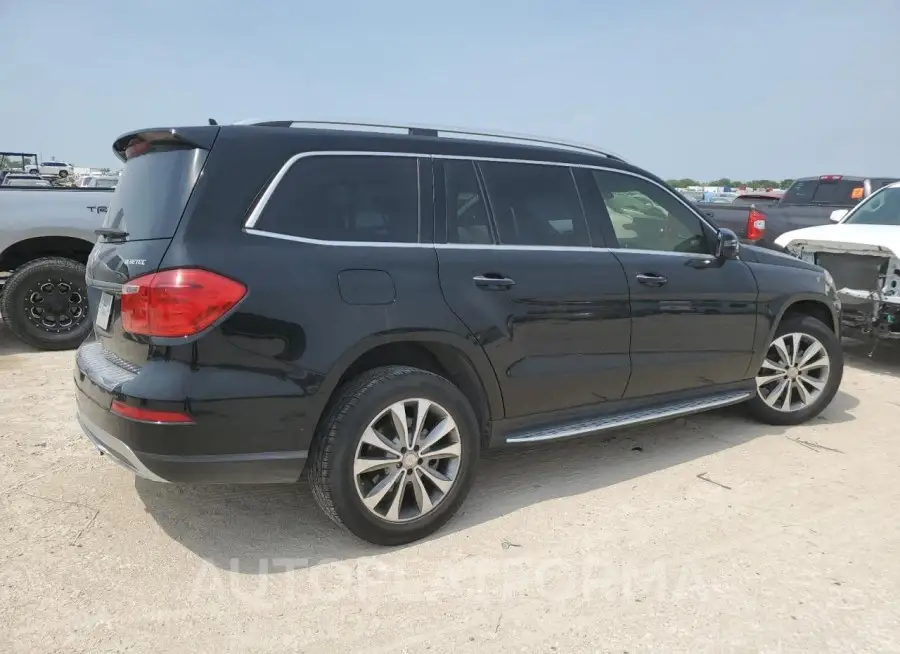 MERCEDES-BENZ GL 350 BLU 2015 vin 4JGDF2EE1FA565033 from auto auction Copart