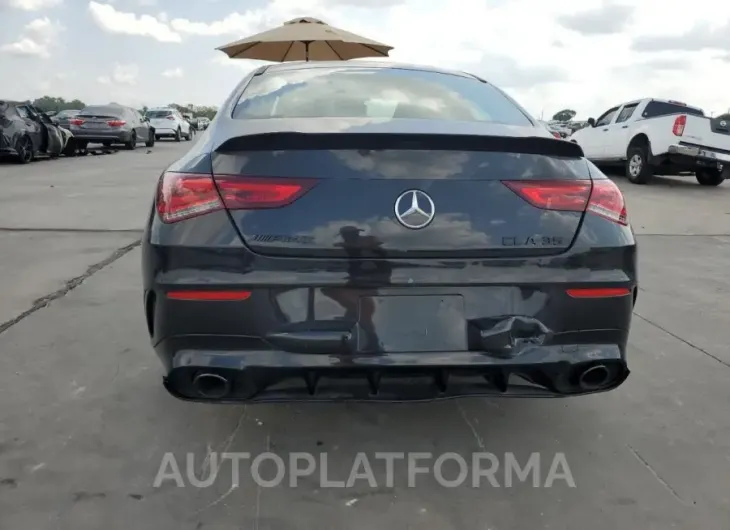 MERCEDES-BENZ CLA AMG 35 2023 vin W1K5J5BB4PN381403 from auto auction Copart