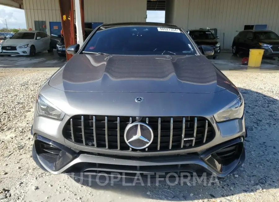 MERCEDES-BENZ CLA 45 AMG 2021 vin W1K5J5DBXMN191159 from auto auction Copart