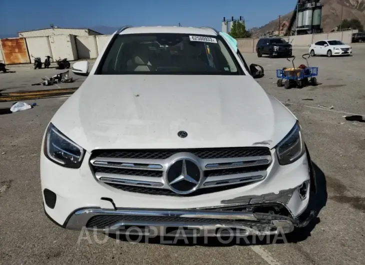 MERCEDES-BENZ GLC 300 2020 vin W1N0G8DB3LF785629 from auto auction Copart