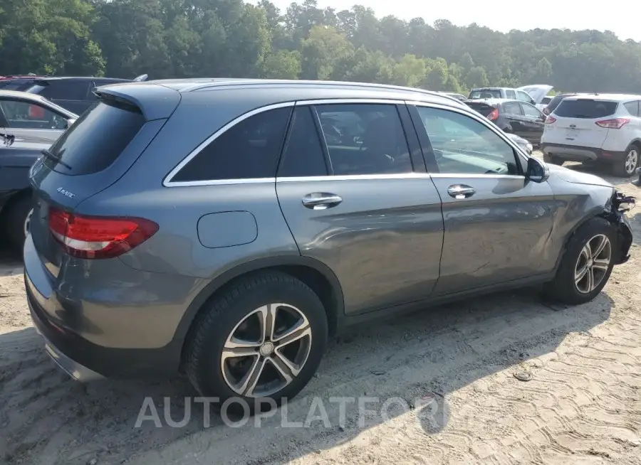 MERCEDES-BENZ GLC 300 4M 2016 vin WDC0G4KBXGF065652 from auto auction Copart