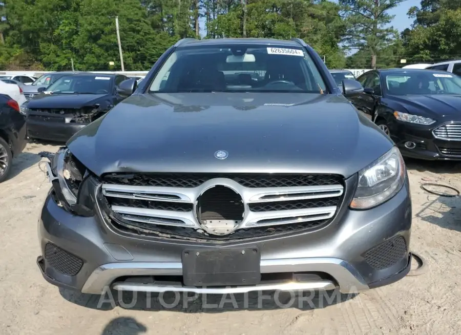 MERCEDES-BENZ GLC 300 4M 2016 vin WDC0G4KBXGF065652 from auto auction Copart