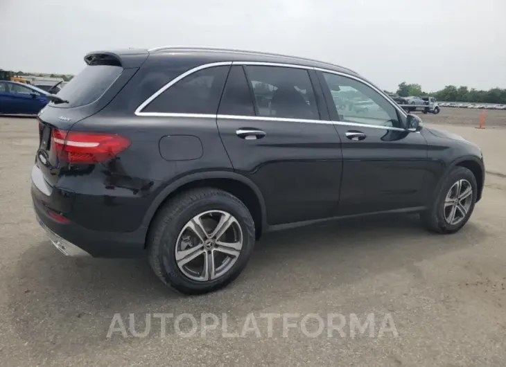 MERCEDES-BENZ GLC 350E 2019 vin WDC0G5EB7KF591327 from auto auction Copart