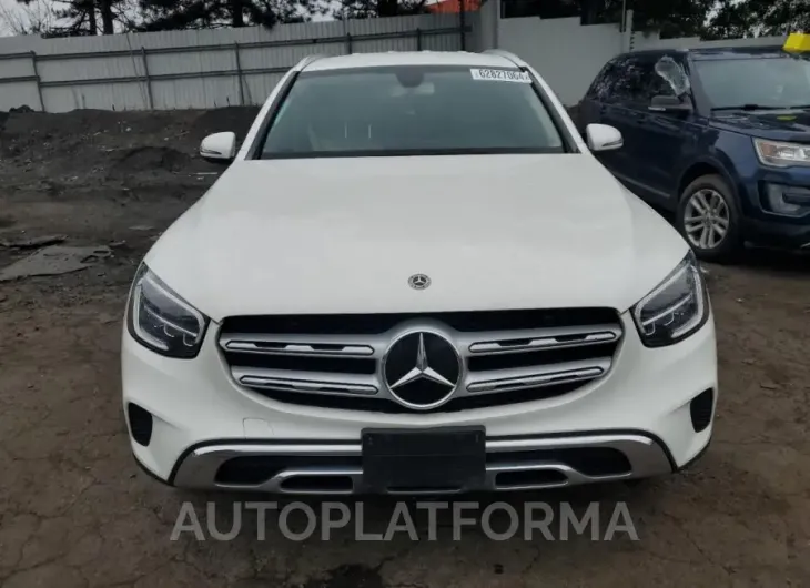 MERCEDES-BENZ GLC 300 4M 2020 vin WDC0G8EB1LF714008 from auto auction Copart