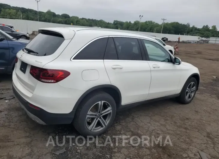 MERCEDES-BENZ GLC 300 4M 2020 vin WDC0G8EB1LF714008 from auto auction Copart